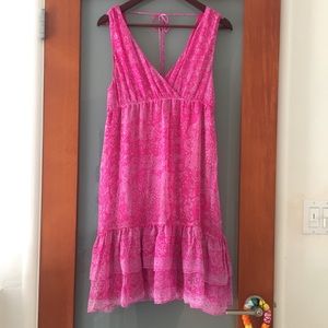 Ella Moss boho medallion printed dress